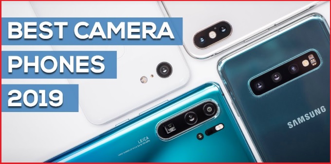 best camera smartphone of 2019