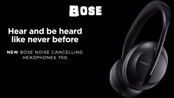 Bose Headphones 700