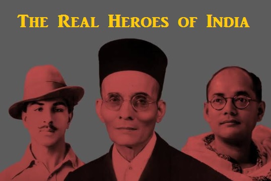 Real Heroes of India