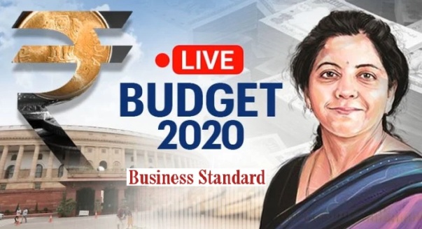 Budget 2020 Live